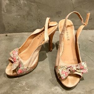 Shoes in excellent condition